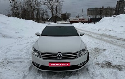 Volkswagen Passat CC I рестайлинг, 2014 год, 1 889 000 рублей, 1 фотография
