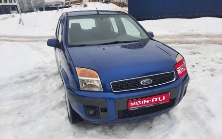 Ford Fusion I, 2007 год, 404 000 рублей, 1 фотография