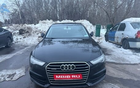 Audi A6, 2017 год, 2 300 000 рублей, 1 фотография
