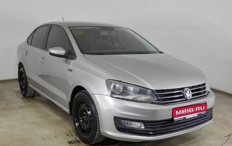 Volkswagen Polo VI (EU Market), 2018 год, 950 000 рублей, 1 фотография