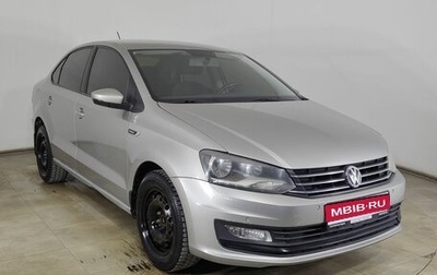 Volkswagen Polo VI (EU Market), 2018 год, 950 000 рублей, 1 фотография