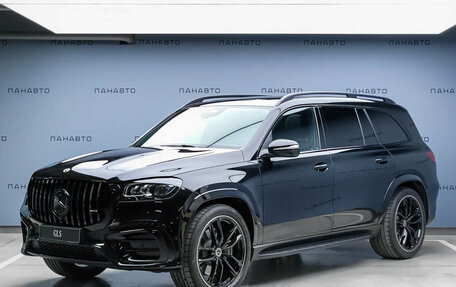 Mercedes-Benz GLS, 2024 год, 20 640 000 рублей, 1 фотография