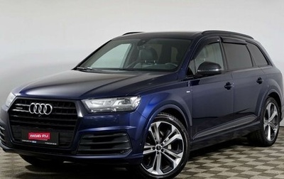 Audi Q7, 2019 год, 4 298 000 рублей, 1 фотография