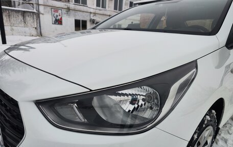 Hyundai Solaris II рестайлинг, 2017 год, 1 380 000 рублей, 7 фотография