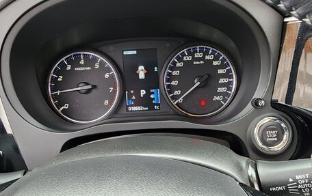 Mitsubishi Outlander III рестайлинг 3, 2021 год, 3 350 000 рублей, 7 фотография