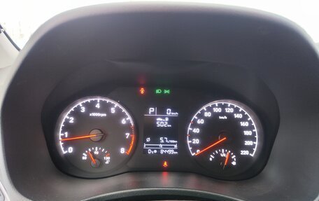 Hyundai Solaris II рестайлинг, 2017 год, 1 380 000 рублей, 18 фотография