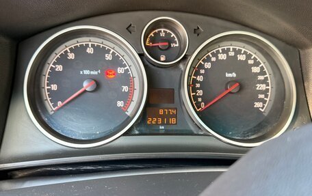 Opel Astra H, 2010 год, 700 000 рублей, 17 фотография