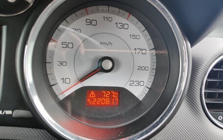 Peugeot 308 II, 2009 год, 260 000 рублей, 7 фотография