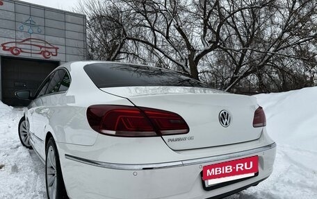 Volkswagen Passat CC I рестайлинг, 2014 год, 1 889 000 рублей, 3 фотография