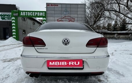 Volkswagen Passat CC I рестайлинг, 2014 год, 1 889 000 рублей, 2 фотография