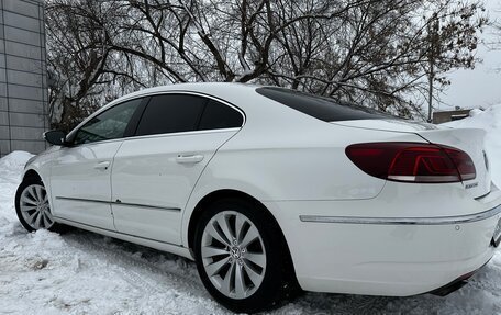 Volkswagen Passat CC I рестайлинг, 2014 год, 1 889 000 рублей, 5 фотография