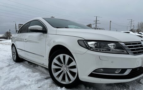 Volkswagen Passat CC I рестайлинг, 2014 год, 1 889 000 рублей, 6 фотография