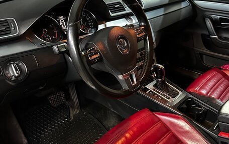 Volkswagen Passat CC I рестайлинг, 2014 год, 1 889 000 рублей, 11 фотография