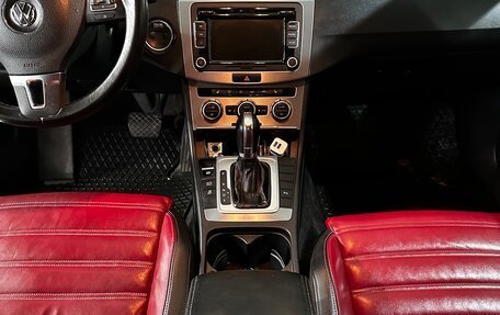 Volkswagen Passat CC I рестайлинг, 2014 год, 1 889 000 рублей, 8 фотография