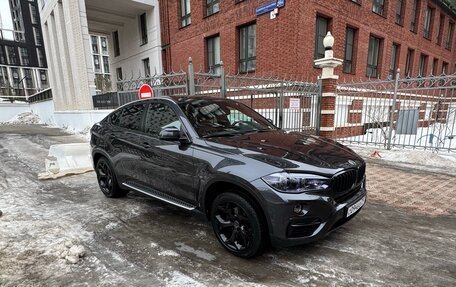BMW X6, 2018 год, 5 500 000 рублей, 2 фотография