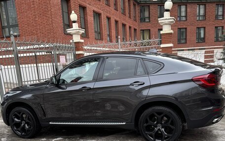 BMW X6, 2018 год, 5 500 000 рублей, 5 фотография
