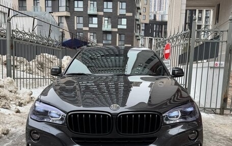 BMW X6, 2018 год, 5 500 000 рублей, 3 фотография