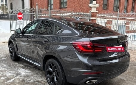 BMW X6, 2018 год, 5 500 000 рублей, 6 фотография