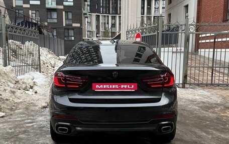 BMW X6, 2018 год, 5 500 000 рублей, 7 фотография