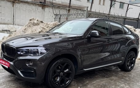 BMW X6, 2018 год, 5 500 000 рублей, 4 фотография