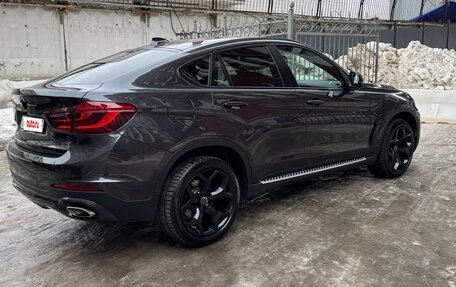 BMW X6, 2018 год, 5 500 000 рублей, 11 фотография