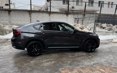 BMW X6, 2018 год, 5 500 000 рублей, 12 фотография