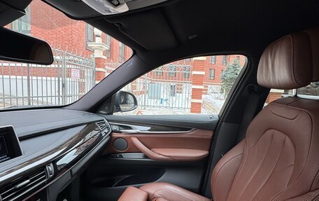 BMW X6, 2018 год, 5 500 000 рублей, 15 фотография