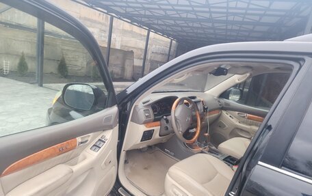 Lexus GX I, 2004 год, 1 850 000 рублей, 5 фотография