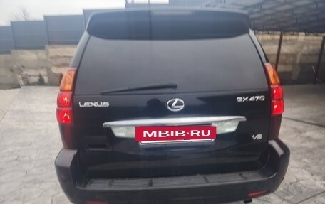 Lexus GX I, 2004 год, 1 850 000 рублей, 3 фотография