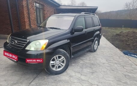 Lexus GX I, 2004 год, 1 850 000 рублей, 2 фотография