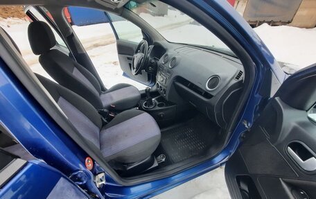 Ford Fusion I, 2007 год, 404 000 рублей, 4 фотография