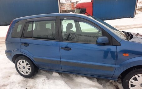 Ford Fusion I, 2007 год, 404 000 рублей, 13 фотография