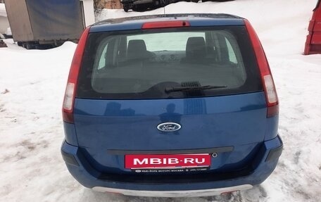 Ford Fusion I, 2007 год, 404 000 рублей, 11 фотография