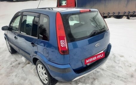 Ford Fusion I, 2007 год, 404 000 рублей, 10 фотография