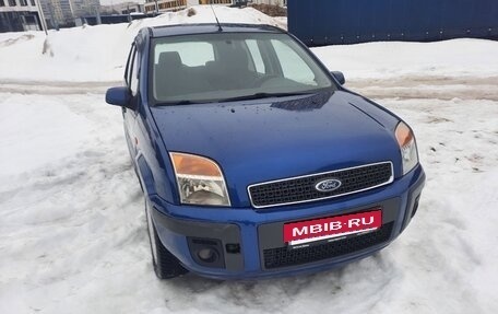 Ford Fusion I, 2007 год, 404 000 рублей, 14 фотография