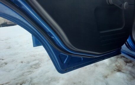 Ford Fusion I, 2007 год, 404 000 рублей, 15 фотография