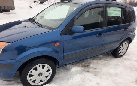 Ford Fusion I, 2007 год, 404 000 рублей, 19 фотография