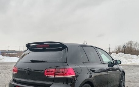 Volkswagen Golf VI, 2012 год, 1 100 000 рублей, 4 фотография