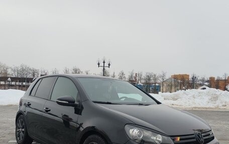 Volkswagen Golf VI, 2012 год, 1 100 000 рублей, 3 фотография