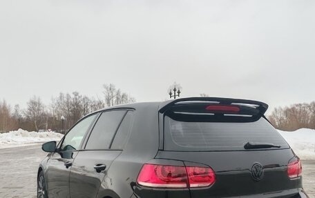 Volkswagen Golf VI, 2012 год, 1 100 000 рублей, 5 фотография