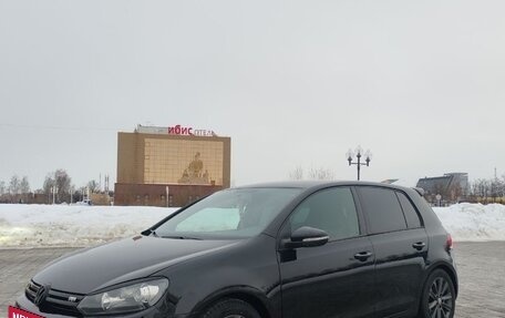 Volkswagen Golf VI, 2012 год, 1 100 000 рублей, 2 фотография