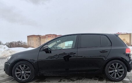 Volkswagen Golf VI, 2012 год, 1 100 000 рублей, 6 фотография