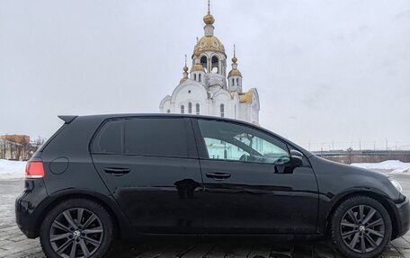 Volkswagen Golf VI, 2012 год, 1 100 000 рублей, 7 фотография