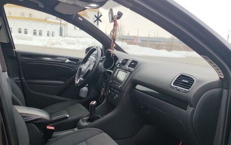 Volkswagen Golf VI, 2012 год, 1 100 000 рублей, 8 фотография