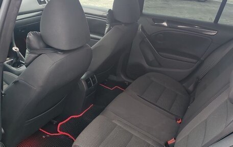 Volkswagen Golf VI, 2012 год, 1 100 000 рублей, 9 фотография