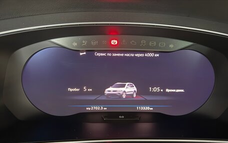 Volkswagen Tiguan II, 2018 год, 2 850 000 рублей, 8 фотография