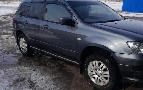 Mitsubishi Airtrek, 2001 год, 600 000 рублей, 2 фотография