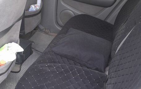 Mitsubishi Airtrek, 2001 год, 600 000 рублей, 9 фотография