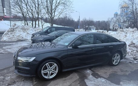Audi A6, 2017 год, 2 300 000 рублей, 2 фотография