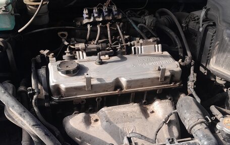 Mitsubishi Airtrek, 2001 год, 600 000 рублей, 8 фотография